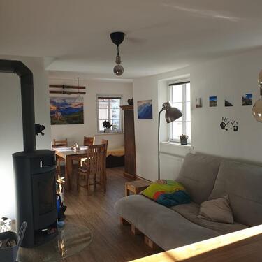 Foto - 4 Zimmer Etagenwohnung in Bayerisch Gmain