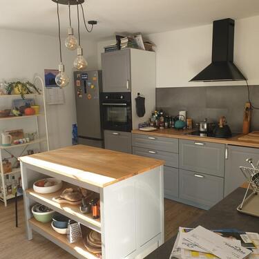 Foto - Etagenwohnung in Bayerisch Gmain zur Miete