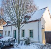 Spitzer 1850: Stilvolles Wohnen mit eigenem Garten – Erstbezug im Köpenicker Fischerkiez - Berlin Treptow-Köpenick