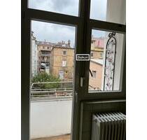 WG Zimmer am Marienplatz Stuttgart Süd