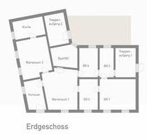 Zentrumnahe Praxisräume - 950,00&nbsp;EUR Kaltmiete, ca.&nbsp; 119,00&nbsp;m&sup2; in Großenhain (PLZ: 01558)
