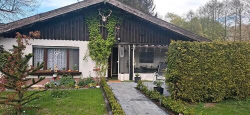 Foto - Ferienhaus Roseneck Bad Tabarz Ostern