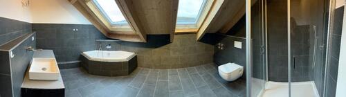 Foto - Dachgeschoßwohnung in Arnstein zur Miete