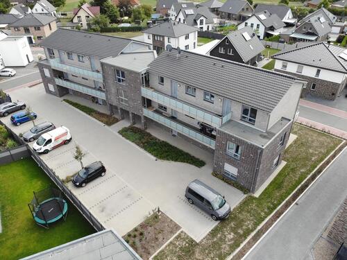 Foto - Geräumige 4-Zimmer-Wohnung mit Balkon in Dissen T. W.