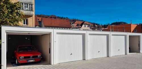 Foto - Garage ab sofort zu vermieten in Albstadt Tailfingen Reginenstr