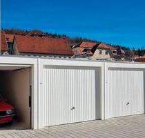 Garage ab sofort zu vermieten in Albstadt Tailfingen Reginenstr