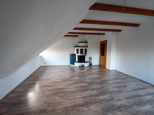 Foto - 3 Zimmer Dachgeschoßwohnung zur Miete in Trebsen/Mulde