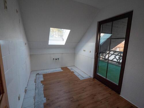 Foto - 3 Zimmer Dachgeschoßwohnung in Trebsen/Mulde