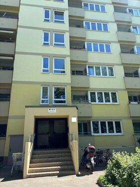 Foto - Von Privat: Vermiete 1-Zimmerwohnung mit Balkon in Reinickendorf