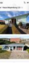Foto - Haus mit Grundstück und Nebengelass