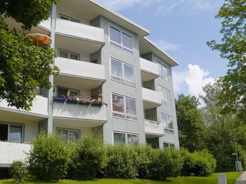 Foto - Etagenwohnung zur Miete in Remscheid