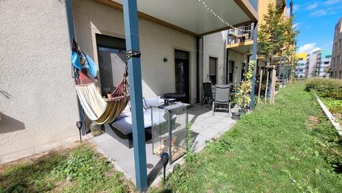 Foto - Etagenwohnung in Mannheim zur Miete