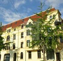 Für WG + Pärchen ideal mit Wohnküche & Balkon - Zwickau Zwickau-Nord