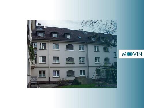 Foto - Sanierte 2-Zimmer-Wohnung mit Loggia in Holthausen