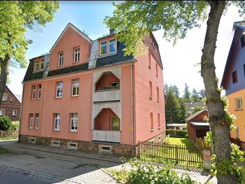 Foto - Etagenwohnung zur Miete in Zwickau