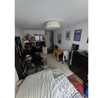 1-Zimmer-Wohnung in der Mainzer Altstadt