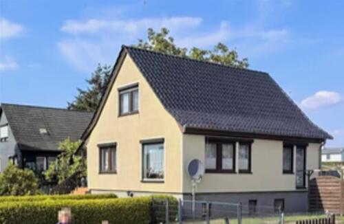 Foto - Einfamilienhaus zum Kaufen in Domsühl