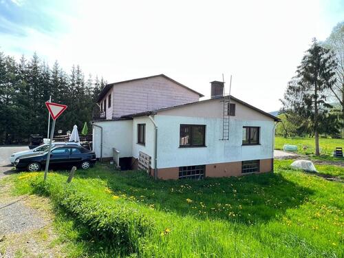 Foto - Einfamilienhaus in Tann (Rhön) zum Kaufen