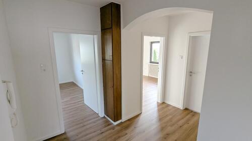 Foto - Etagenwohnung zur Miete in Herford