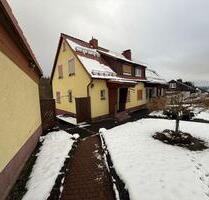 Charmante Doppelhaushälfte mit Garten & Garage - Osterode am Harz