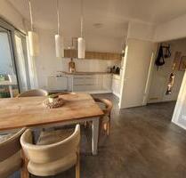 Moderne, sonnige Balkonwohnung mit Garten, Keller & TG - Frankfurt am Main Sachsenhausen Süd