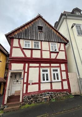 Foto - Charmantes Fachwerkhaus in der Altstadt von Hungen 70qm