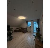 Schöne 2 Zimmer - Wohnung mit Balkon in Tannheim (ca. 62 qm)