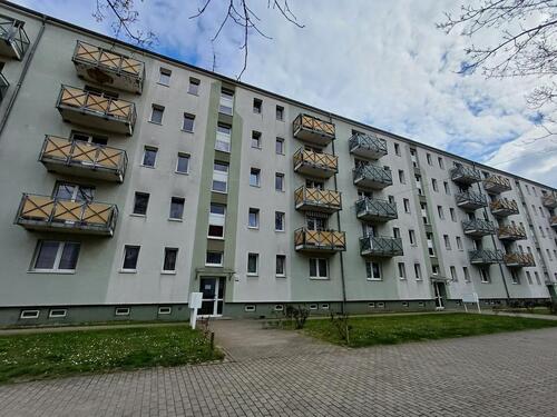 Foto - 2 Zimmer Etagenwohnung zur Miete in Merseburg