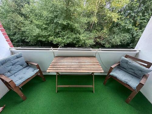 Foto - 1 Zimmer Etagenwohnung in Lübeck