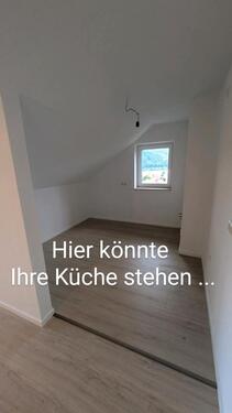 Foto - 4 Zimmer Dachgeschoßwohnung in Bad Bocklet