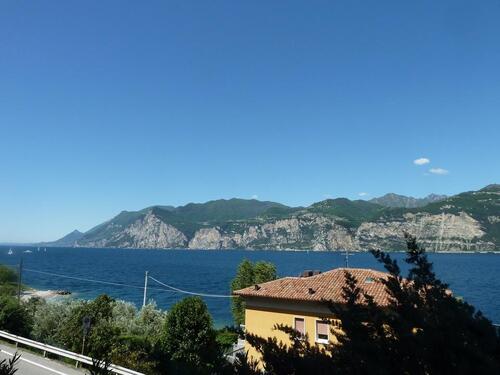 Foto - Ferienwohnung Andrea in Malcesine, die Perle des Gardasees