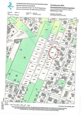 Foto - 4 Zimmer Einfamilienhaus zum Kaufen in Biederitz