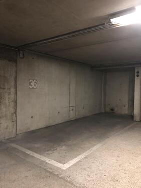 Foto - Tiefgaragenstellplatz Zähringerpl. 36, 78464 Konstanz