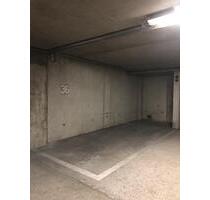 Tiefgaragenstellplatz Zähringerpl. 36, 78464 Konstanz - Salem