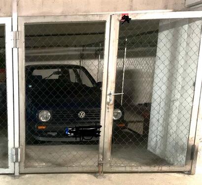 Foto - Garage ab 1.4.26 in Stöcken zu vermieten