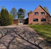 Freistehendes Einfamilienhaus mit Naturblick Nähe Dangast - Varel