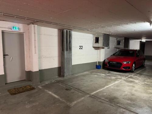 Foto - Stellplatz Tiefgarage Sendling-Westpark