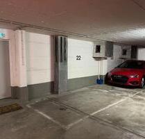 Stellplatz Tiefgarage Sendling-Westpark - München