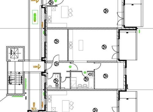 Foto - 3 Zimmer Etagenwohnung zur Miete in Kaiserslautern