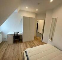 Möbliertes 13 m² WG-Zimmer in top angebundener Lage! - Nürnberg Gleißhammer