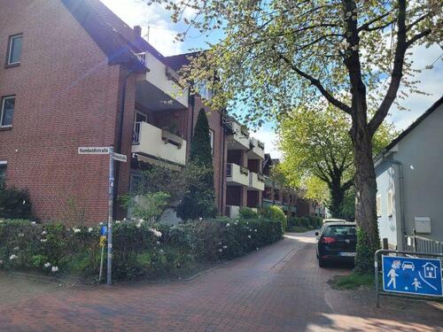 Foto - Erdgeschoßwohnung in Oldenburg zum Kaufen