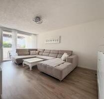 Modern renovierte 3-Zimmer-Wohnung mit Balkon und Stellplatz - Böblingen Dagersheim