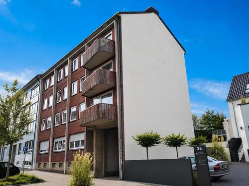 Foto - 22 Zimmer Mehrfamilienhaus, Wohnhaus zum Kaufen in Recklinghausen