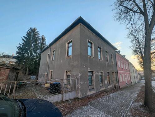 Foto - Einfamilienhaus in Auerbach - 50.000,00&nbsp;EUR Kaufpreis, ca.&nbsp; 150,00&nbsp;m&sup2;