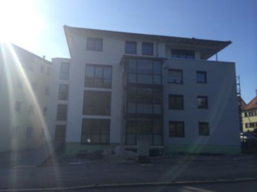 Foto - 2,5 Zimmerwohnung modern in Schwenningen zu vermieten