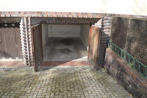 Foto - 084010 - Garage zu vermieten 205 cm breit - 165 cm hoch - 510 cm lang