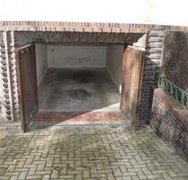 084010 - Garage Villenviertel zu vermieten 205 cm breit - 165 cm hoch - 510 cm lang - Wilhelmshaven Heppens