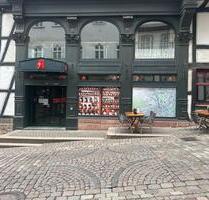 Marburg-Oberstadt, direkt vor dem Aufzug, Ladenfläche auch als Büroraum, leer zu übergeben