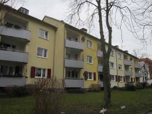 Foto - 2 Zimmer Etagenwohnung zur Miete in Darmstadt