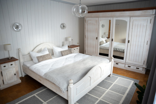 Foto - voll­mö­blierte Wohnung zu vermieten